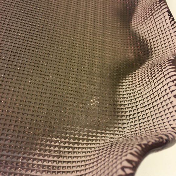 Vintage Italian Colony Amethyst Tart Pie Plate - Picture 10 of 12